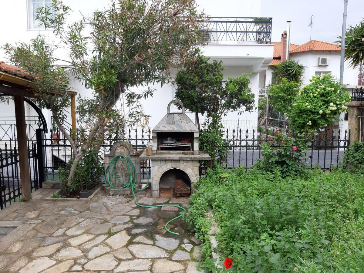 Captain'S Beauty & Wellness House Stratoni Exterior foto