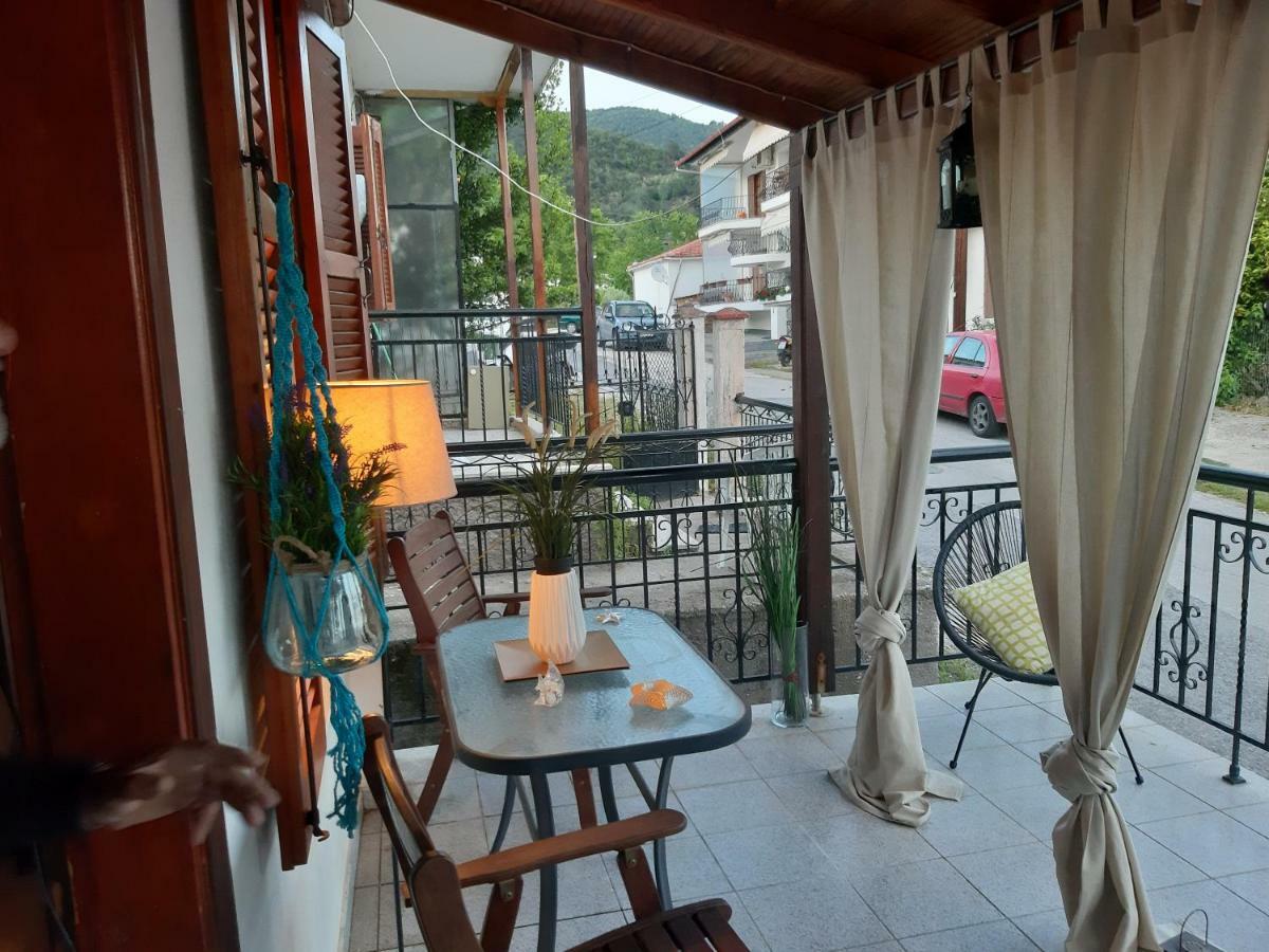 Captain'S Beauty & Wellness House Stratoni Exterior foto