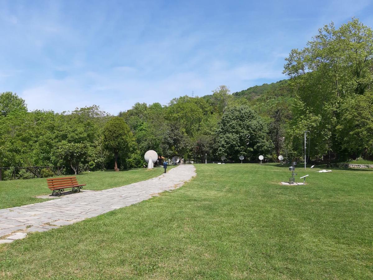 Captain'S Beauty & Wellness House Stratoni Exterior foto