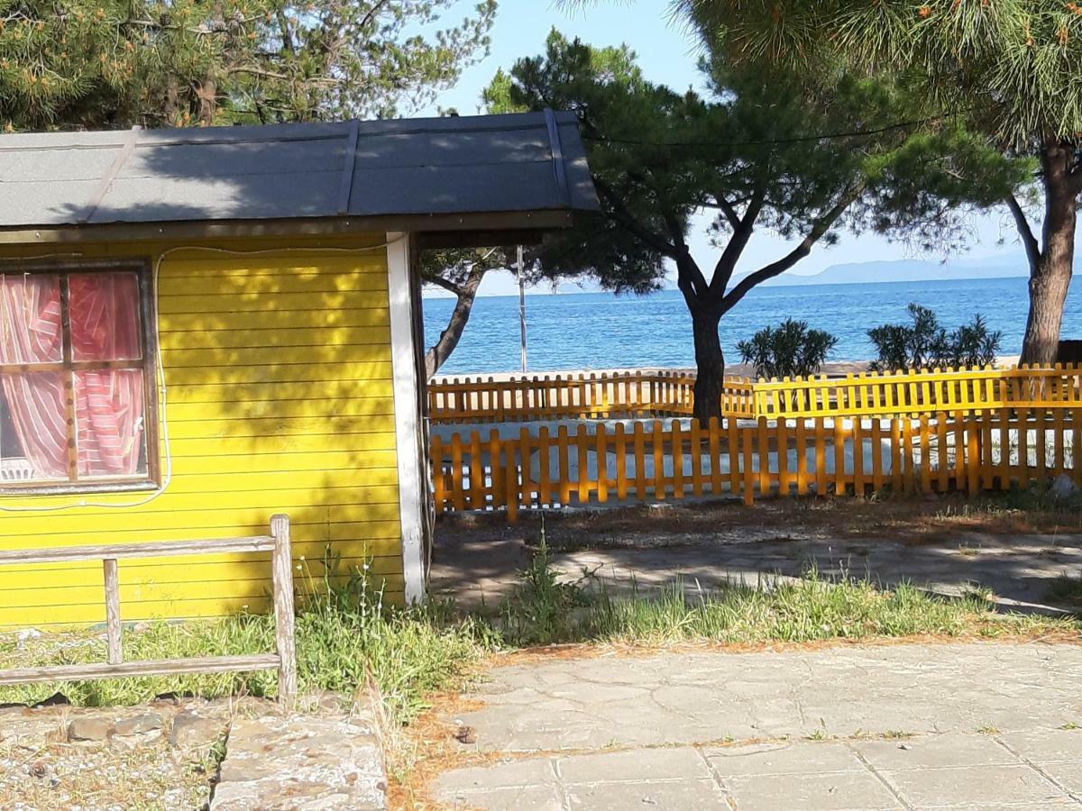 Captain'S Beauty & Wellness House Stratoni Exterior foto